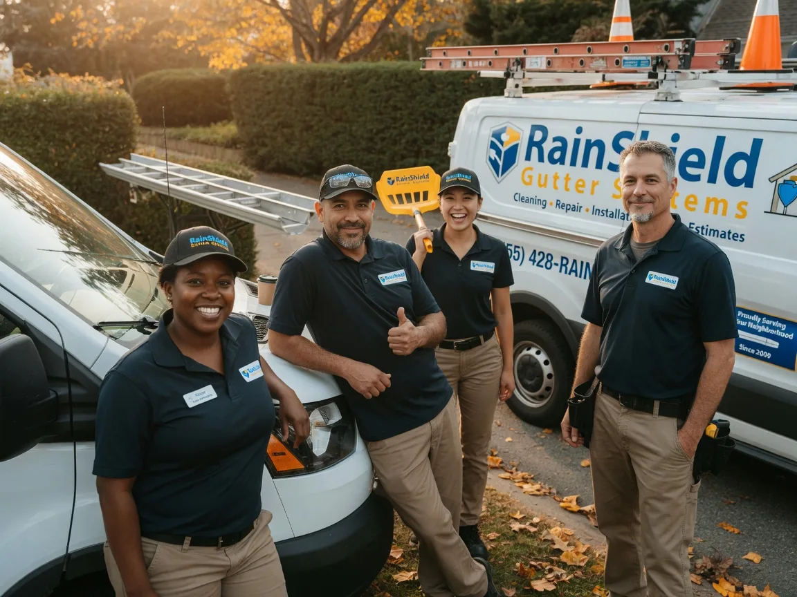 Gutter Installation company in Sartell, MN